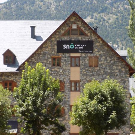 Snoe Vall De Boi Pla de l'Ermita Εξωτερικό φωτογραφία