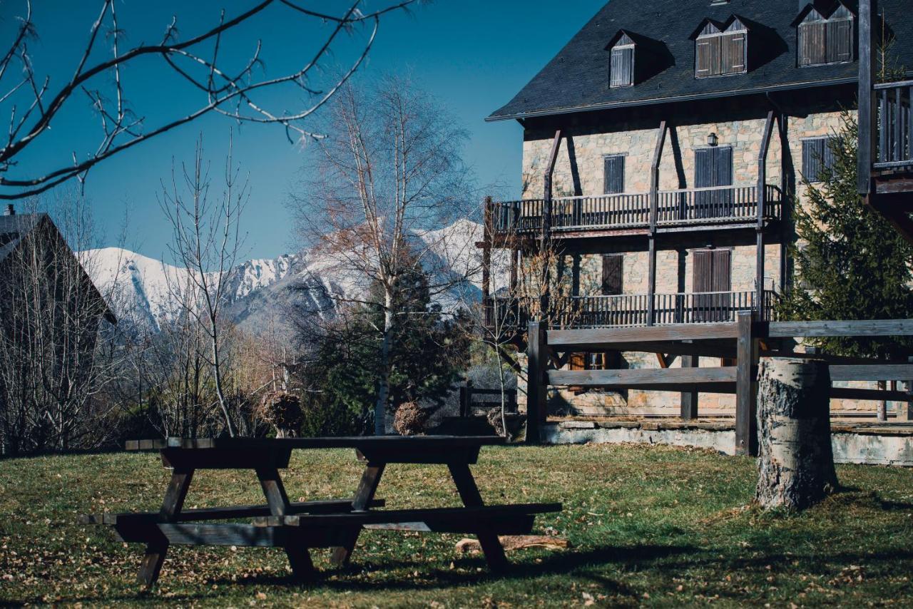 Snoe Vall De Boi Pla de l'Ermita Εξωτερικό φωτογραφία
