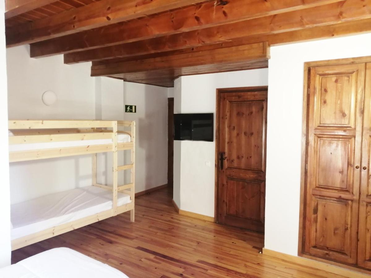 Snoe Vall De Boi Pla de l'Ermita Εξωτερικό φωτογραφία