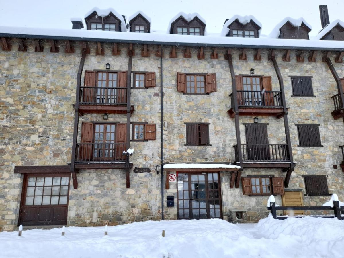 Snoe Vall De Boi Pla de l'Ermita Εξωτερικό φωτογραφία