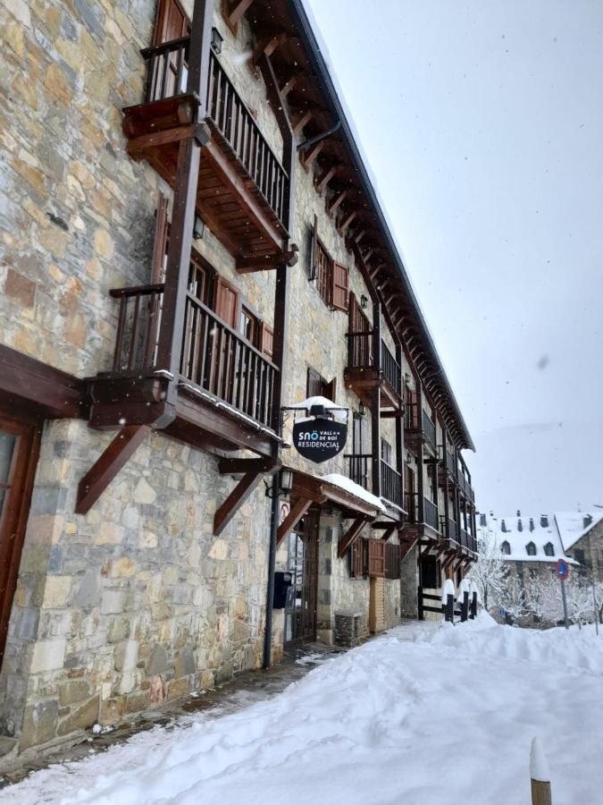 Snoe Vall De Boi Pla de l'Ermita Εξωτερικό φωτογραφία