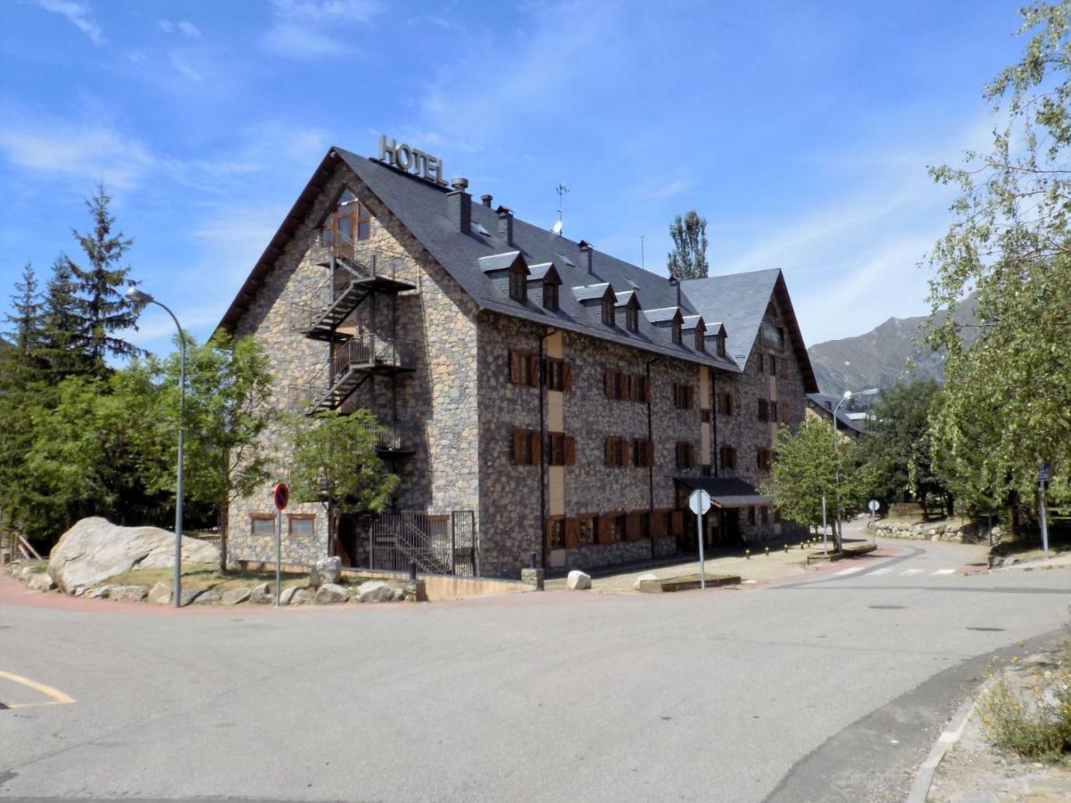 Snoe Vall De Boi Pla de l'Ermita Εξωτερικό φωτογραφία